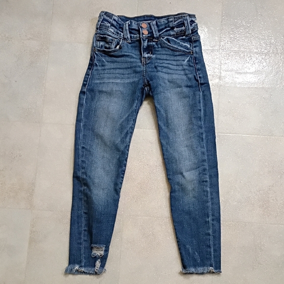KanCan Dark Blue Skinny Jeans - Picture 2 of 5